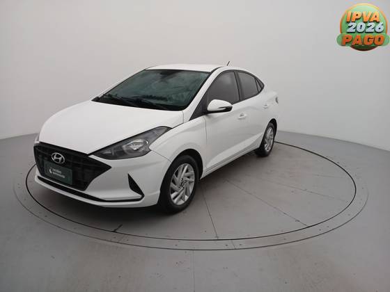 HYUNDAI HB20S 1.0 12V FLEX EVOLUTION MANUAL